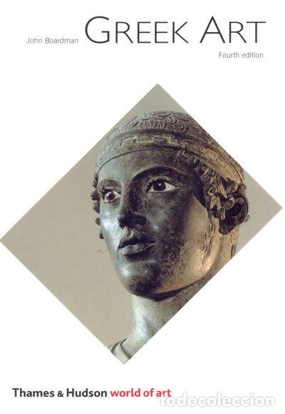 Libros: Greek Art- 9780500202920