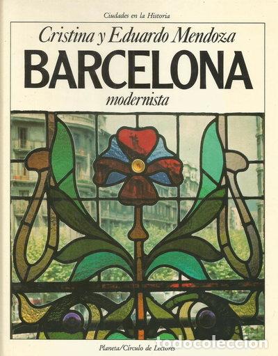 Libros: Barcelona modernista- 9788422633846