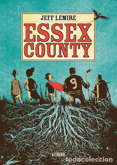 Libros: Essex County integral- 9788417575724