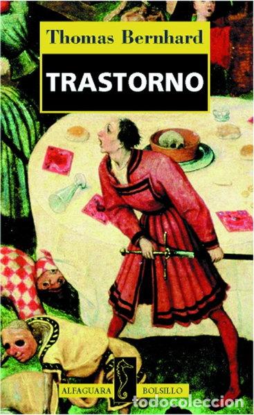 Libros: Trastorno- 9788420425009