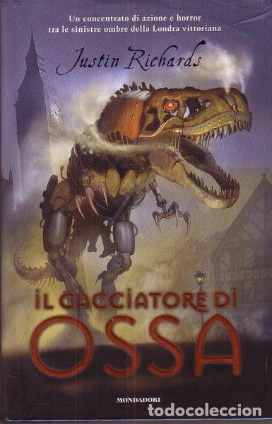 Libros: Il cacciatore di ossa- 9788804568636 - Foto 1