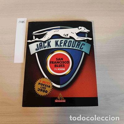 Libros: San Francisco blues: 71 poesie- 9788804416753