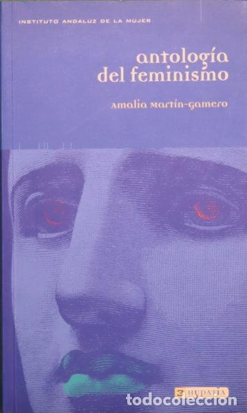 Libros: Antolog&iacute;a del feminismo- 9788479210854