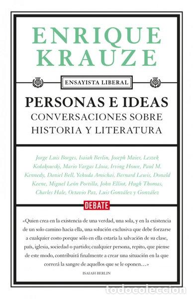 Libros: Personas e ideas- 9788499926605