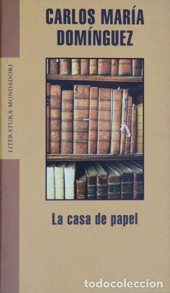 Libros: La casa de papel- 9788439710578