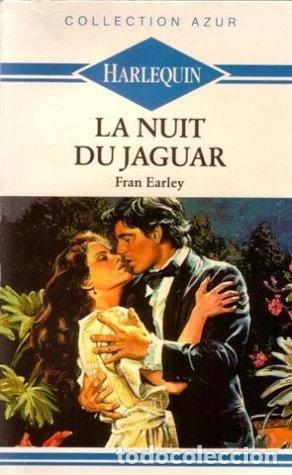 Libros: La nuit du jaguar- 9782280006477