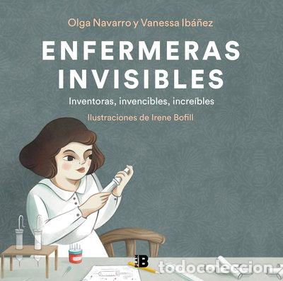 Libros: Enfermeras invisibles- 9788418051302