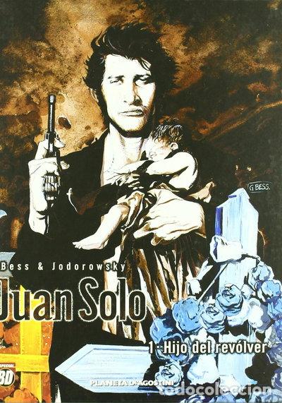 Libros: Juan Solo n&ordm; 1- 9788439504498