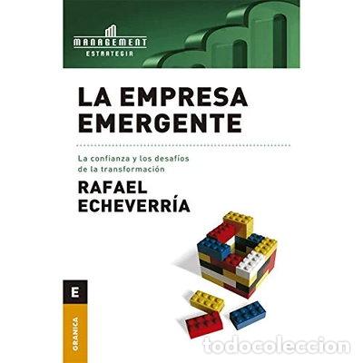 Libros: La empresa emergente- 9789506413019