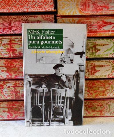 Libros: Un alfabeto para gourmets- 9788479790608