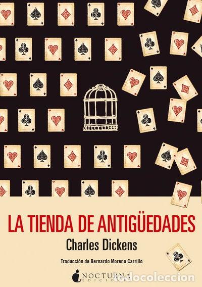 Libros: La tienda de antig&uuml;edades- 9788416858026