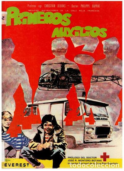 Libros: Primeros Auxilios- 9788424156923