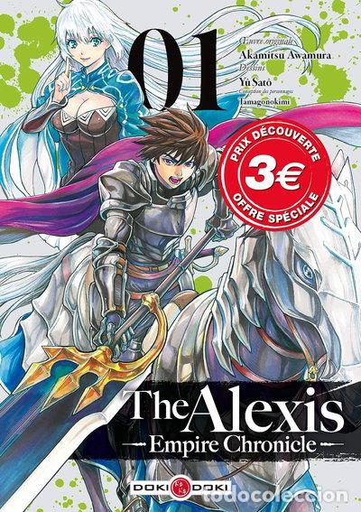 Libros: The Alexis Empire Chronicle Tome 1- 9782818986004