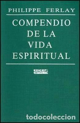 Livros em segunda m&atilde;o: Compendio de la vida espiritual- 9788470502170