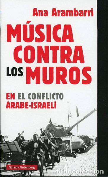 Livros em segunda m&atilde;o: M&uacute;sica contra los muros- 9788417971458