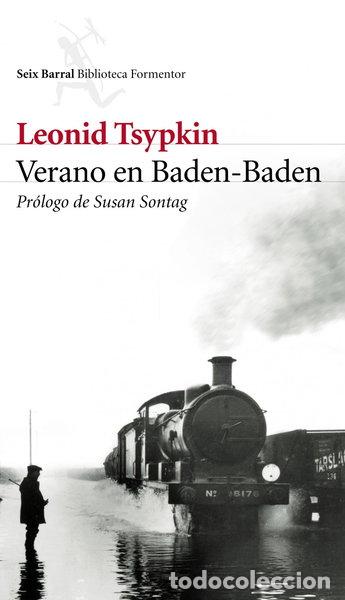 Libros: Verano en Baden-Baden- 9788432227868