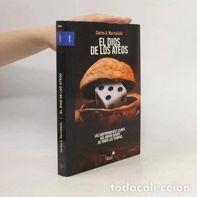 Libros: El dios de los ateos- 9788416128204