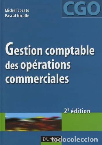 Libros: Gestion comptable des op&eacute;rations commerciales: Processus 1- 9782100074419