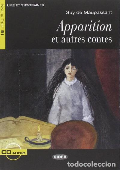 Libros: Apparition et autres contes- 9788853014245