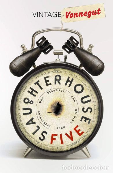 Livros em segunda m&atilde;o: Slaughterhouse 5- 9780099800200