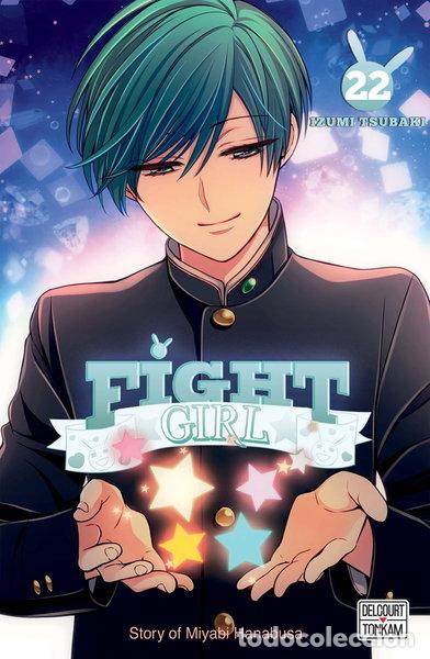 Libri di seconda mano: Fight Girl Tome 22- 9782756095844