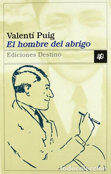 Libri di seconda mano: El hombre del abrigo- 9788423330096