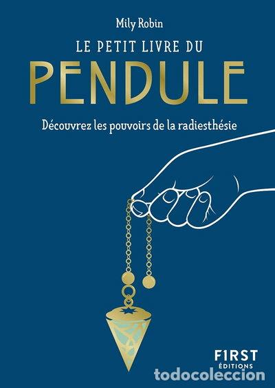 Libros: Le petit livre du pendule- 9782412069776