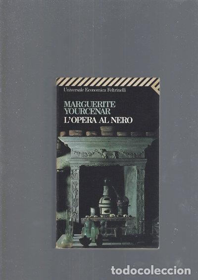 Libros: L'opera al nero- 9788807809736
