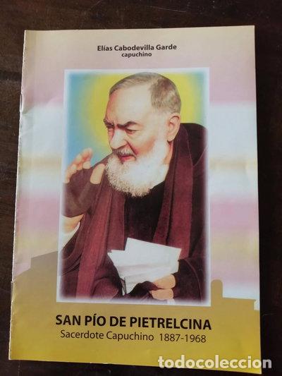 Libros: San P&iacute;o de Pietrelcina- 9788493093655