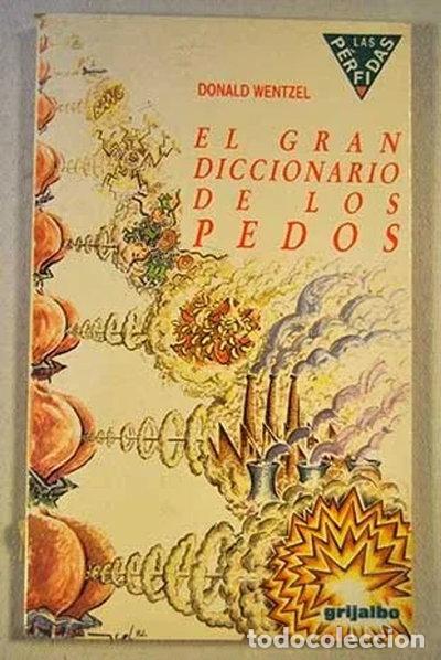 books: El gran diccionario de los pedos- 9788425324161