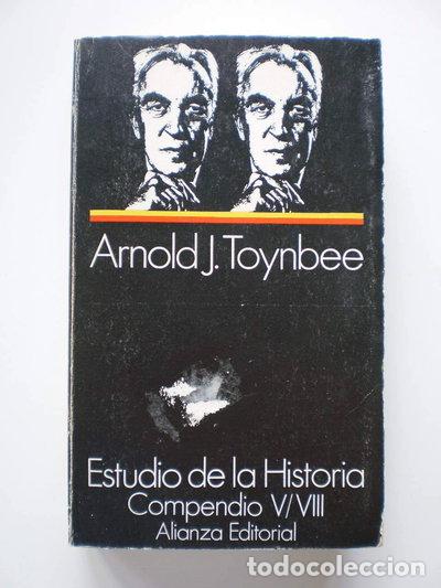 books: Estudio de la Historia, 2- 9788420612485