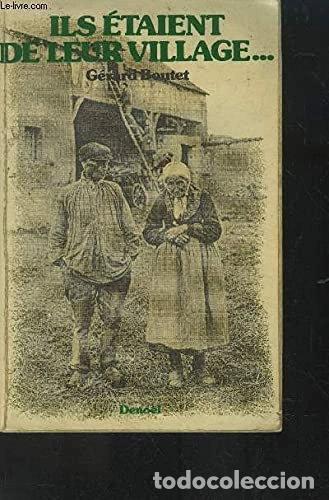 books: Ils &eacute;taient de leur village- 9782207225530