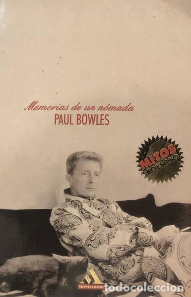 books: Memorias de un n&oacute;mada- 9788439705147