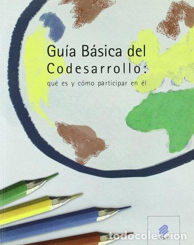 books: Gu&iacute;a b&aacute;sica del codesarrollo- 9788487082351