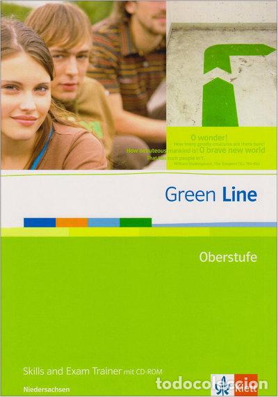books: Green Line Oberstufe: Skills and Exam Trainer- 9783125940178