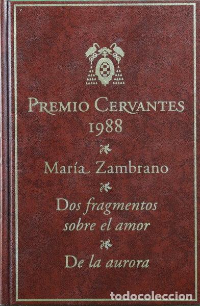 books: Dos fragmentos sobre el amor- 9788440702340