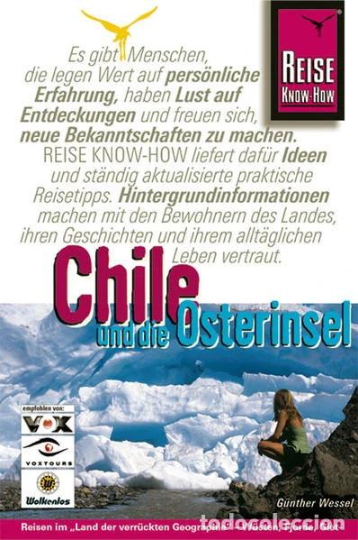 books: Chile und die Osterinsel- 9783831713585