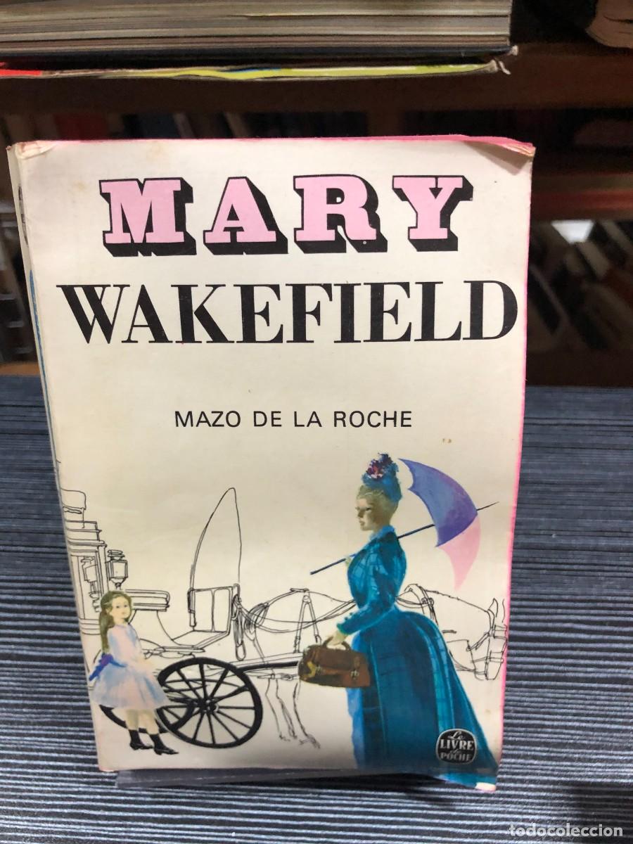 books: Mary Wakefield Mazo de la Roche