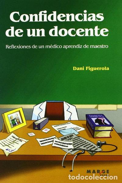 books: Confidencias de un docente- 9788492442515