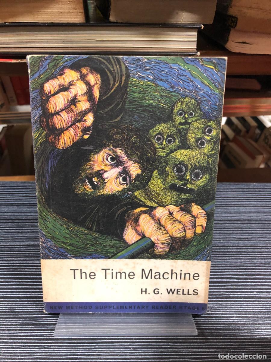 books: The Time Machine H. G. Wells