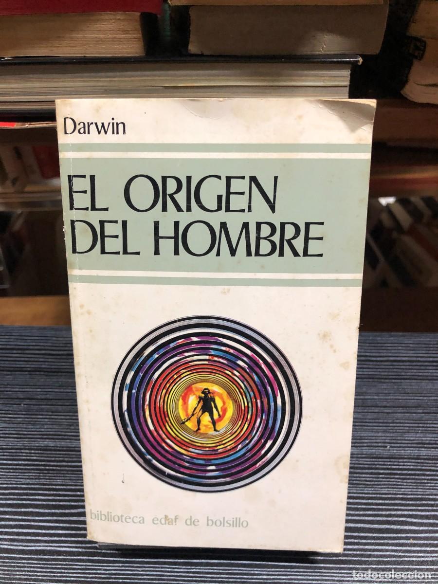 Libros: El origen del hombre Charles Darwin - Foto 1