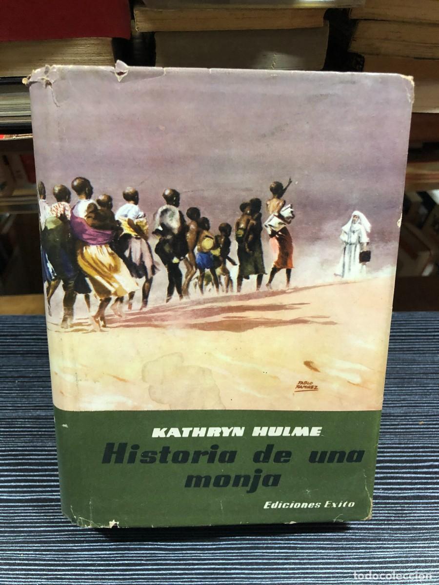 books: Historia de una monja Kathryn Hulme