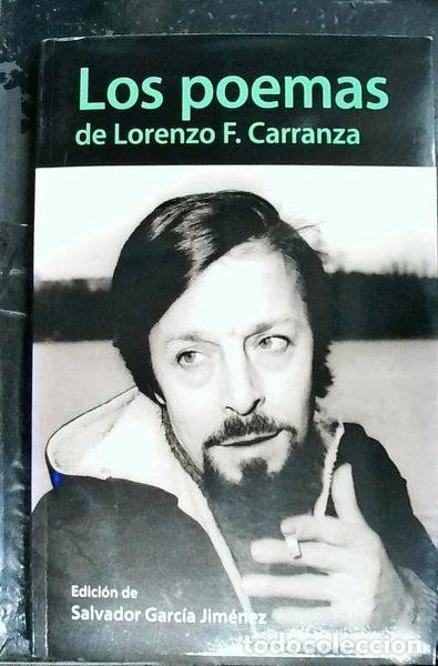 books: Los poemas de Lorenzo F. Carranza- 9788496946415