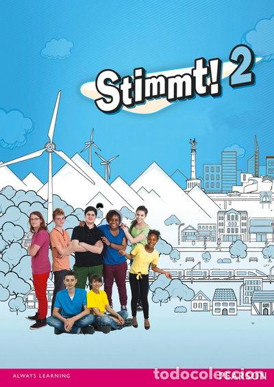 Libri di seconda mano: Stimmt! 2 Pupil Book- 9781447935223