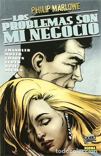 Libri di seconda mano: Philip Marlowe: Los problemas son mi negocio- 9788498144970