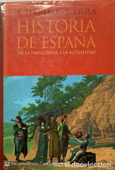 Libri di seconda mano: Historia de Espa&ntilde;a- 9788495300201
