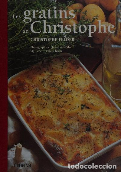 Libri di seconda mano: Les Gratins de Christophe- 9782830706338