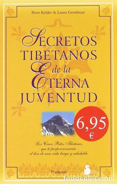 Libri di seconda mano: Secretos Tibetanos de la Eterna Juventud- 9788478082735