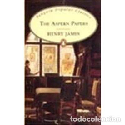 Libri di seconda mano: The Aspern Papers- 9780140620979