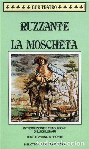 Livros em segunda m&atilde;o: La Moscheta- 9788817168199